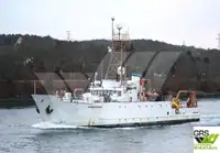 Oppmålingsfartøy til salgs