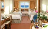 Cruiseskip til salgs