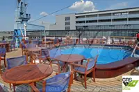 Cruiseskip til salgs
