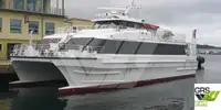 Cruiseskip til salgs