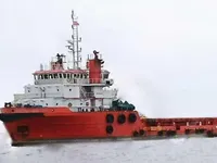 Ankerhåndterings- og forsyningsfartøy (AHTS) til salgs