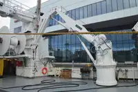Containerskip til salgs