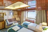Cruiseskip til salgs