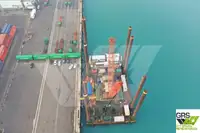 Jack-up drilling rig til salgs