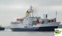 Bulktransportør til salgs