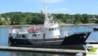 Arbeidsbåter til salgs