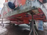 Arbeidsbåter til salgs