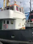 Slepebåt til salgs