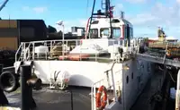 Taubåt til salgs