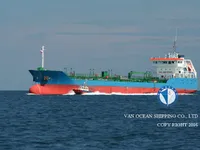 Olje-/kjemikalietanker til salgs