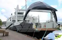 Ro-Ro ship til salgs