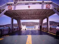 RoPax-skip til salgs