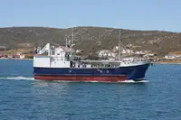 Purse seiner til salgs
