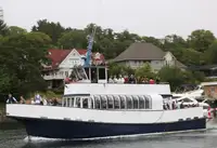 Cruiseskip til salgs
