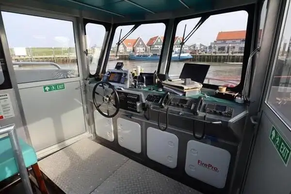 Cruiseskip til salgs