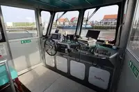 Cruiseskip til salgs