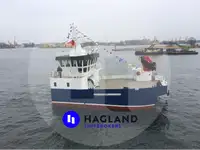 Arbeidsbåter til salgs
