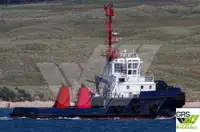 Slepebåt til salgs