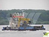 Arbeidsbåter til salgs