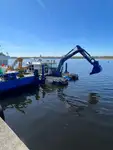 Dredge til salgs