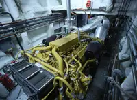 Wind farm service vessel til salgs