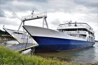 Fergefartøy til salgs