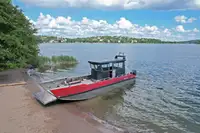 Katamaran til salgs
