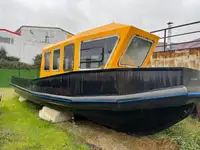 Slepebåt til salgs
