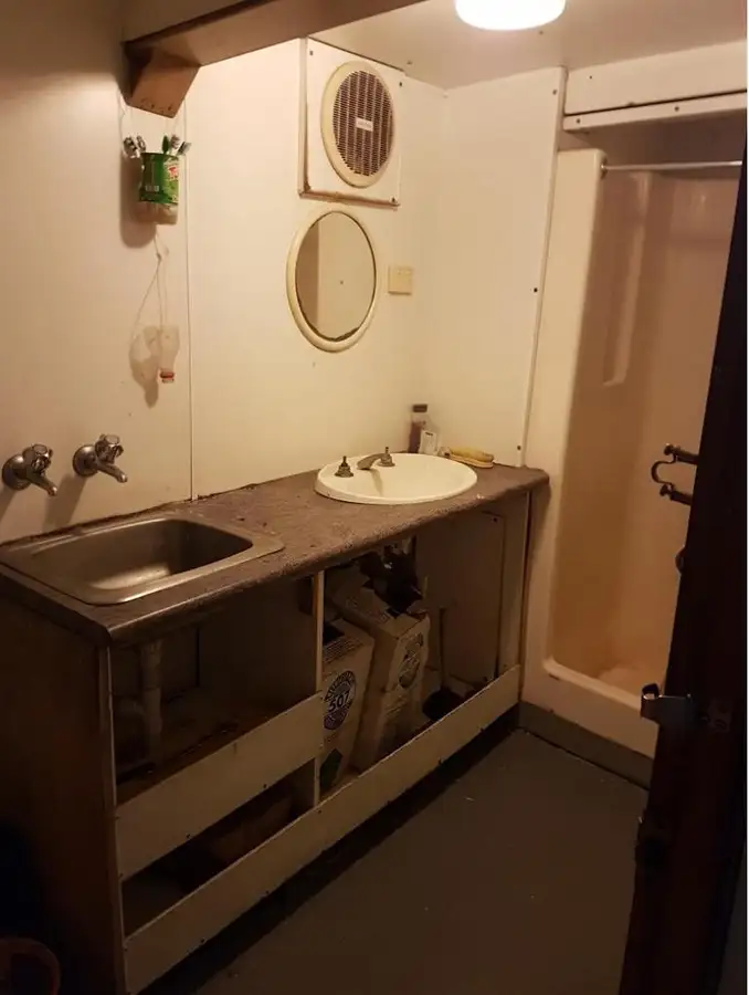 Tråler til salgs