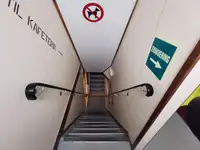 Ro-Ro-skip til salgs