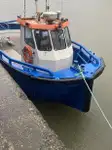 Slepebåt til salgs
