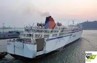 Ro-Ro ship til salgs