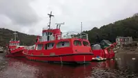 Kartleggingsfartøy til salgs