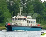 Servicefartøy for vindparker til salgs