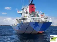 Bulktransportør til salgs