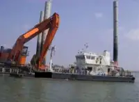 Dredge til salgs