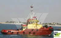 Slepebåt til salgs