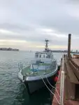 Oppmålingsfartøy til salgs
