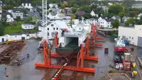 Bulktransportør til salgs