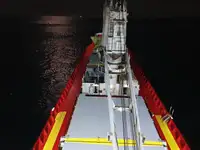 Bulktransportør til salgs