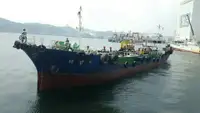 Oil/Chemical tanker til salgs