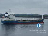 Olje-/kjemikalietanker til salgs
