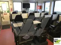 Servicefartøy for vindparker til salgs