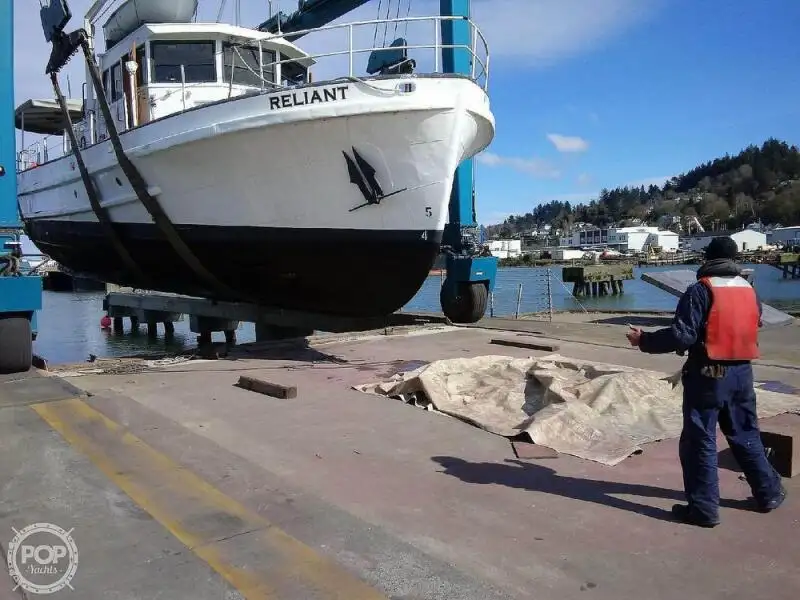 Fergefartøy til salgs