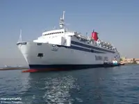 Ro-Ro ship til salgs