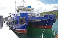 Cruiseskip til salgs