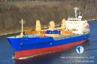 Kjøleskip til salgs