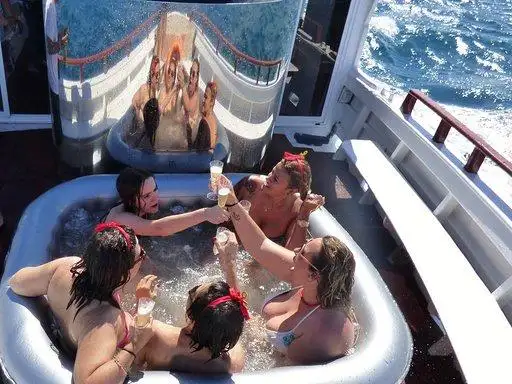 Cruiseskip til salgs