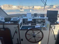 Arbeidsbåter til salgs