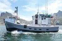 Tråler til salgs